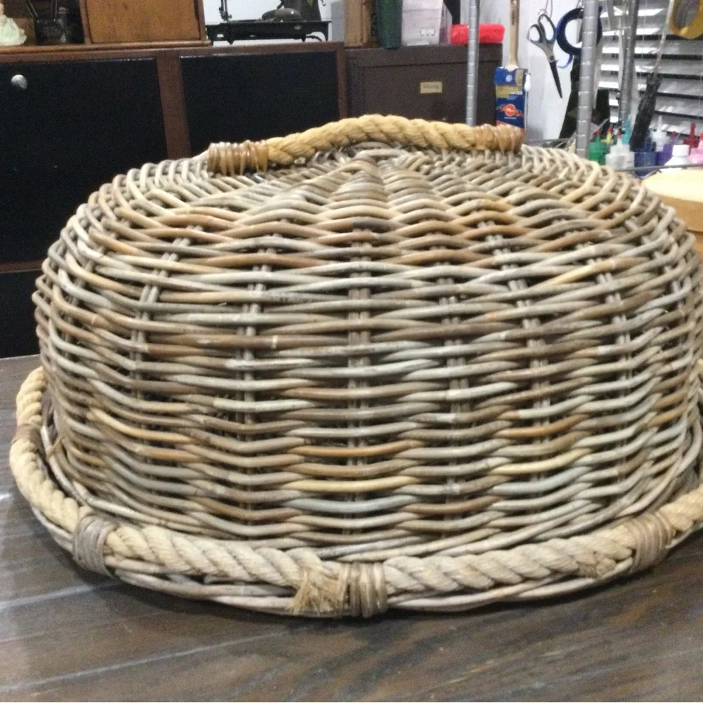 Restoration hardware Cloche